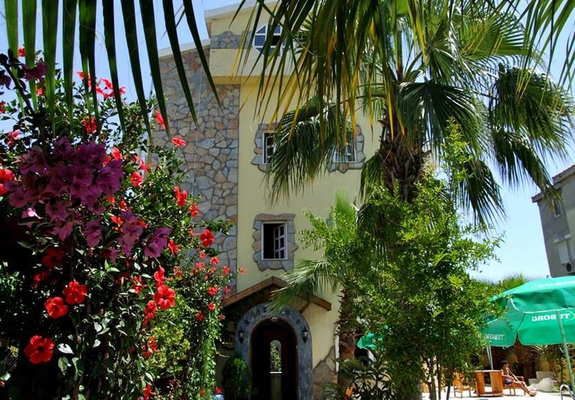 Nergiz Apart Hotel Σιντέ Εξωτερικό φωτογραφία