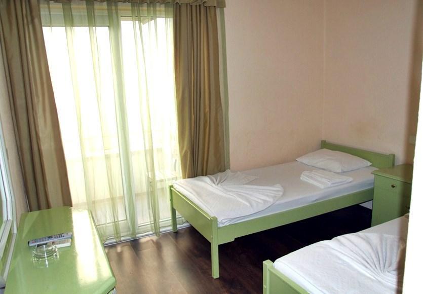Nergiz Apart Hotel Σιντέ Εξωτερικό φωτογραφία