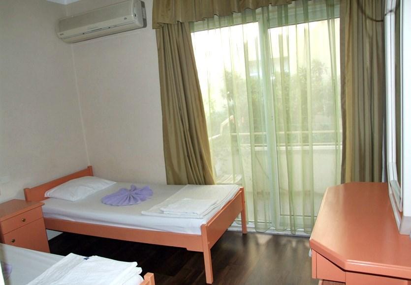 Nergiz Apart Hotel Σιντέ Εξωτερικό φωτογραφία