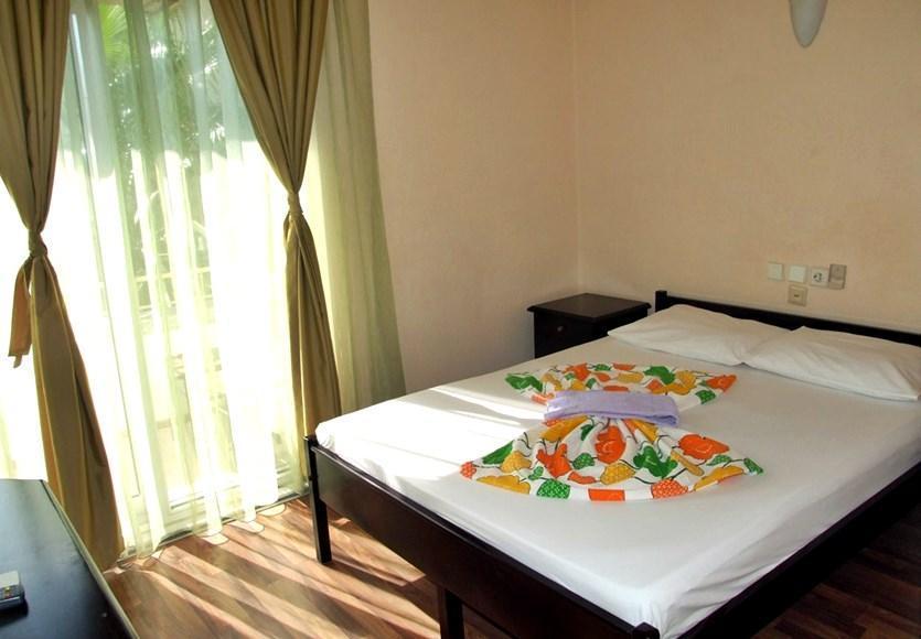 Nergiz Apart Hotel Σιντέ Εξωτερικό φωτογραφία