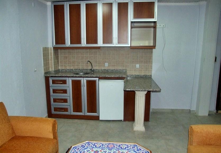 Nergiz Apart Hotel Σιντέ Εξωτερικό φωτογραφία