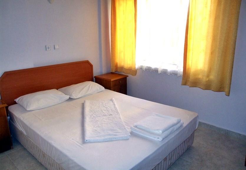 Nergiz Apart Hotel Σιντέ Εξωτερικό φωτογραφία