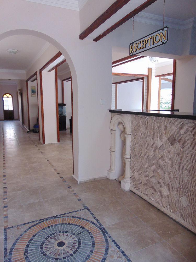 Nergiz Apart Hotel Σιντέ Εξωτερικό φωτογραφία