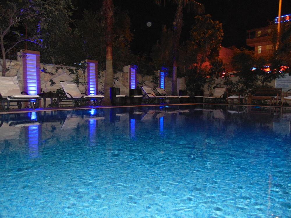 Nergiz Apart Hotel Σιντέ Εξωτερικό φωτογραφία