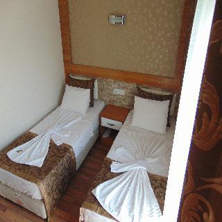 Nergiz Apart Hotel Σιντέ Εξωτερικό φωτογραφία